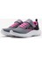 Skech Fast - Trending Color Büyük Kız Çocuk Siyah Spor Ayakkabı 303534L Bkgy 3