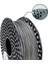 Azurefilm Pla Original 1.75MM Antrasit 1000G Filament 2
