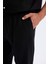 Relax Fit Dar Paça Keten Karışımlı PANTOLON C1140AX24SM 5