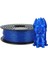Azurefilm Pla 1.75MM Simli Mavi 1000G Filament 1