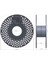 Azurefilm Asa 1.75MM Gri 1000G Filament 3