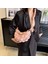 Kadın Çantasıkore Niş Çok Yönlü Tek Omuzlu Crossbody Çantakadın Günlük Kabarcık Börek Çantasıpileli Bulut Çantası (Yurt Dışından) 2