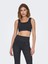 Onpevan Cir Sports Top Kadın Gri T-Shirt - 15261321 2