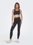 Onpevan Cir Sports Top Kadın Gri T-Shirt - 15261321 3