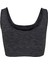 Onpevan Cir Sports Top Kadın Gri T-Shirt - 15261321 4