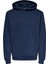 Only & Sons Onsceres Hoodie Sweat Noos Erkek Koyu Mavi Sweatshirt - 22018685 1