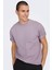 Onsfred Lıfe Rlx Ss Tee Noos Erkek Gri T-Shirt - 22022532 2