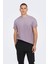 Onsfred Lıfe Rlx Ss Tee Noos Erkek Gri T-Shirt - 22022532 4