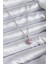 Mulvxxmd XDN02 Çelik Zincir Renk Pembe Zirkon Taş Charm Model Kadın Kolye (Mulvix) 2