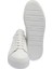 Beyaz Hakiki Deri Kadın Sneaker - K24I1AY67102-A26 4