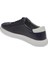 Lacivert Deri Erkek Sneaker - E24I1AY56838-A31  Lacivert 2