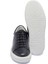 Lacivert Hakiki Deri Erkek Sneaker - E24I1AY56697-A38 4