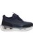 Lacivert Hakiki Deri Erkek Sneaker - E24I1AY56797-A31 3