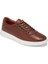 Taba Deri Erkek Sneaker - E24I1AY56838-A29  Taba 1