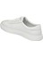 Beyaz Hakiki Deri Erkek Sneaker - E24I1AY56838-A26 2
