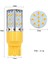 T20 Dekoratif led ampul tek duy canbuslı turuncu 12v / LAAM942-1 3
