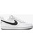 Court Borough Low Recraft Kadın Siyah SNEAKER.104 1