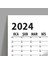 Atatürk Duvar Takvimi, Atatürk Takvimi 2025, Atatürk Fotoğraflı Takvimi, 100. Yıl Takvimi 3
