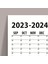 Eylül Başlangıç 2024 - 2025 Akademik Takvim, Akademik Planlayıcı Takvim, Duvar Takvimi 2