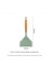 Yapışmaz Pişirme Spatulası Kızartma Spatulası (Yurt Dışından) 4
