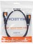 HY-HDM07 HDMI To HDMI 0,7m Altın Uçlu 24K 1.4 Ver. 3D Kablosu 3