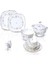 Roy Kıng Queen Garden 58 Prç Yemek Takımı Byt 006 1
