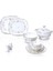 Roy Kıng Queen Garden 58 Prç Yemek Takımı Byt 006 2