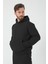 Erkek 3 Iplik Içi Pamuklu Oversize Uzun Kollu Sweatshirt 1