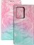 Samsung Galaxy S20 Ultra Manyetik Mermer Desen Tam Pu Için Flip Case (Yurt Dışından) 5