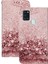 Samsung Galaxy A21S Tam Koruma Için Flip Case Mermer Desen Manyetik (Yurt Dışından) 1