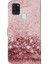 Samsung Galaxy A21S Tam Koruma Için Flip Case Mermer Desen Manyetik (Yurt Dışından) 3
