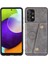 Samsung Galaxy A73 5g Buit Için Cüzdan Kılıf Demir Darbeye Koruyucu (Yurt Dışından) 1