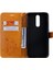 Oppo F11 Pu Deri Manyetik Kapak Için Flip Case Darbeye Kapak ile (Yurt Dışından) 5