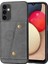 Cüzdan Kılıf Samsung Galaxy A25 5g Buit Demir Cüzdan Kılıf Darbeye (Yurt Dışından) 1