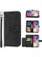 Iphone 11 X/xs Darbeye Dayanıklı Kabartmalı Çoklu Kredi Kartı Için Flip Case (Yurt Dışından) 1