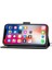 Iphone 11 X/xs Darbeye Dayanıklı Kabartmalı Çoklu Kredi Kartı Için Flip Case (Yurt Dışından) 5