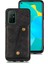 Samsung Galaxy M52 5g Buit Için Cüzdan Kılıf Demir Cüzdan Kılıf Kickstand (Yurt Dışından) 1