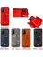 Samsung Galaxy M52 5g Buit Için Cüzdan Kılıf Demir Cüzdan Kılıf Kickstand (Yurt Dışından) 4