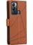 Infinix Sıcak 12I Üç Kart Yuvaları Için Flip Case Şok Emici Darbeye (Yurt Dışından) 5