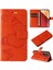 Xiaomi Poco M6 Pro 4g Için Flip Case Pu Deri Kart Yuvası Standı ile Çevirin (Yurt Dışından) 1