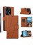 Tecno Spark 10 Şok Emici Darbeye Dayanıklı Kickstand Üç Için Flip Case (Yurt Dışından) 1