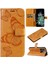 Oneplus 10T Için Flip Case Pu Deri Flip Kickstand Darbeye Kapak Kapak (Yurt Dışından) 1