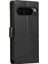 Google Piksel 9 Pro Için Flip Case Kickstand Şok Emici Darbeye (Yurt Dışından) 5