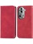 Oppo Oppo 11 Pro 5g Için Flip Case Darbeye Cüzdan Deri Kılıf Flip (Yurt Dışından) 1