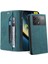 Xiaomi Poco F6 Pro Premium Deri Premium Deri Iki Için Flip Case (Yurt Dışından) 4