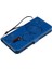Oneplus 6t Için Flip Case Pu Deri Darbeye Kapak ile Kickstand Çevirin (Yurt Dışından) 4