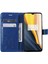 Oneplus 6t Için Flip Case Pu Deri Darbeye Kapak ile Kickstand Çevirin (Yurt Dışından) 5