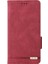 Xiaomi Poco F6 Deri Folio Flip Case Manyetik Karbon Fiber (Yurt Dışından) 3