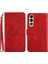 Oneplus Nord Ce4 Anti-Damla Koruma Darbeye Deri Pu Için Flip Case (Yurt Dışından) 1