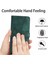Samsung Galaxy Için Flip Case A52S 5g Pu Deri Kart Yuvaları Tutucu Cüzdan (Yurt Dışından) 2